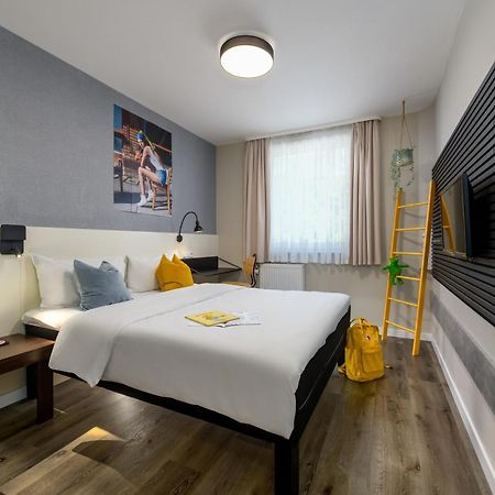 Sleepinroomz Boutique Hotel Dortmund Exterior foto