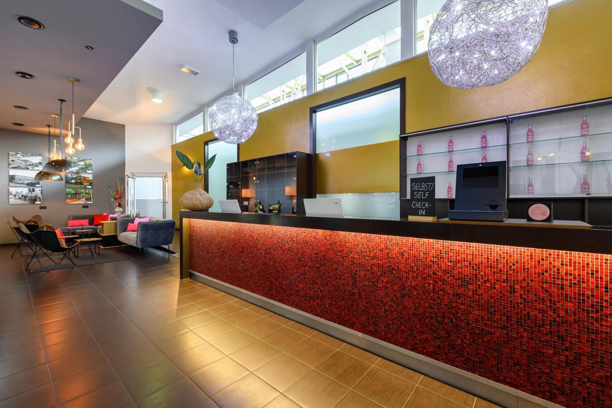 Sleepinroomz Boutique Hotel Dortmund Exterior foto